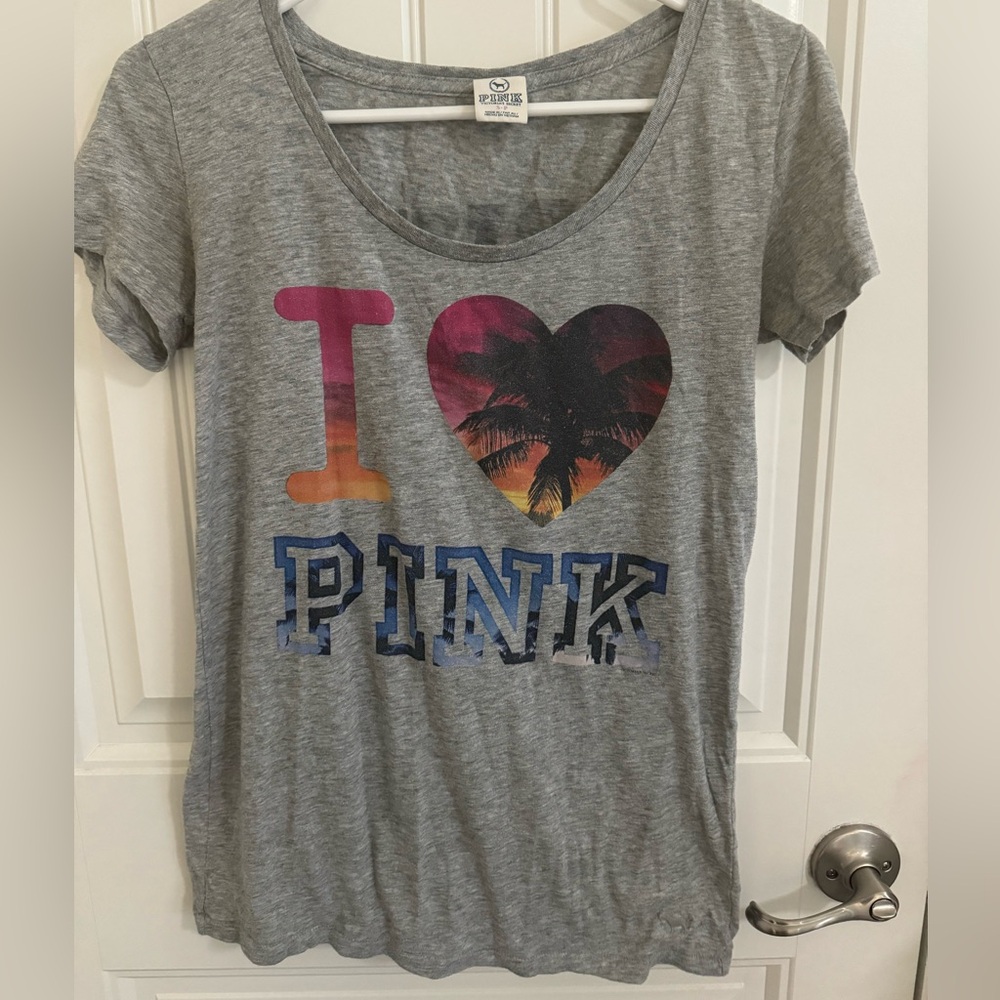 Vintage vs pink love Hawaii